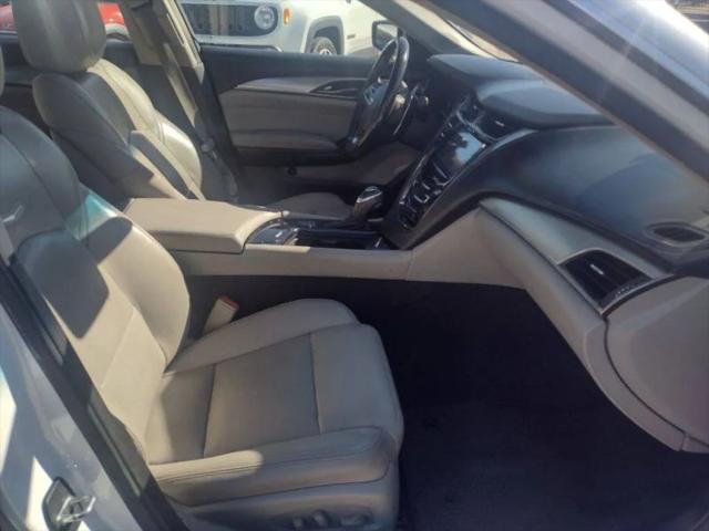 2017 Cadillac CTS Luxury