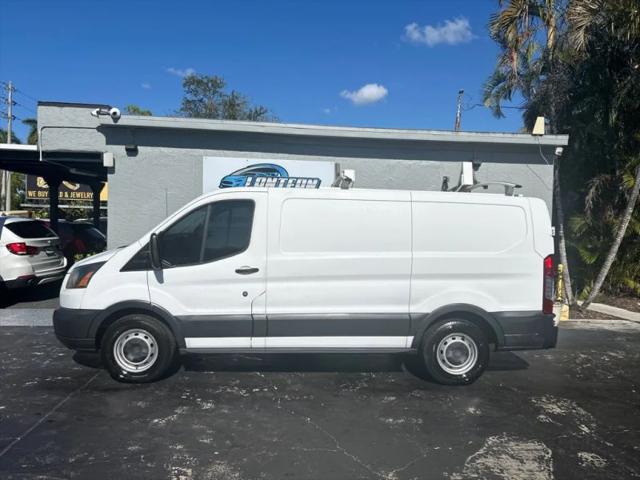 2017 Ford Transit w/Sliding Side Door w/RWB for sale in Fort Myers, FL
