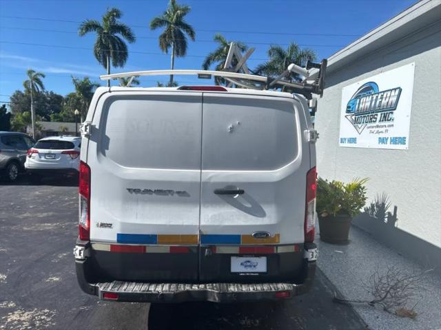 2017 Ford Transit w/Sliding Side Door w/RWB