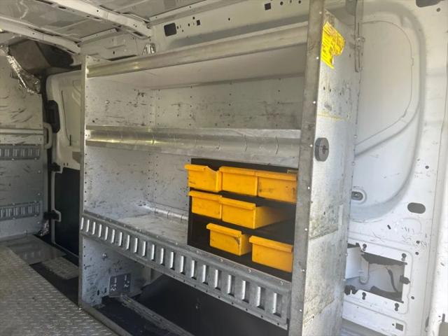 2017 Ford Transit w/Sliding Side Door w/RWB