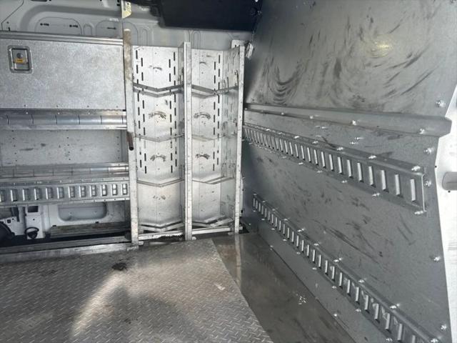 2017 Ford Transit w/Sliding Side Door w/RWB