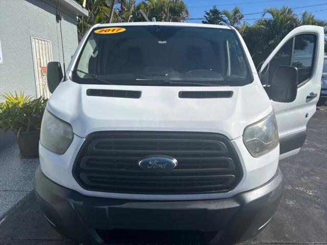 2017 Ford Transit w/Sliding Side Door w/RWB