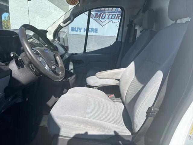 2017 Ford Transit w/Sliding Side Door w/RWB