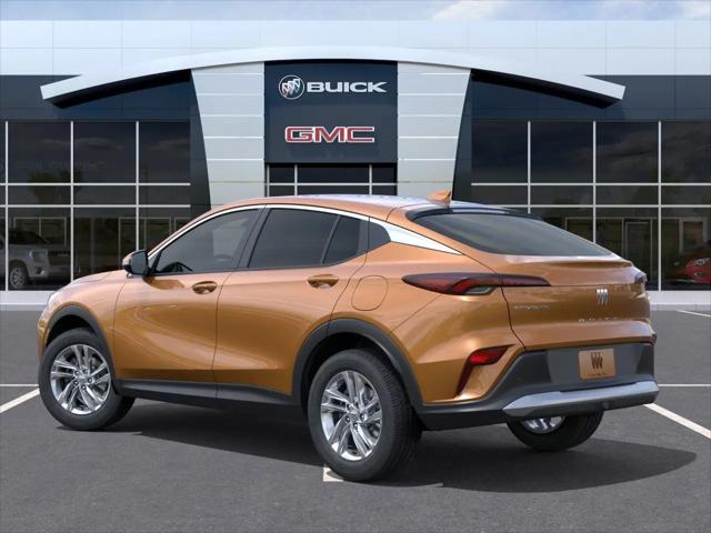 2026 Buick NV Preferred FWD
