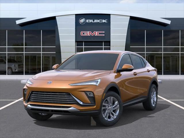 2026 Buick NV Preferred FWD