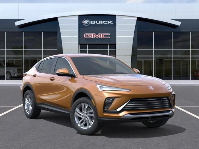 2026 Buick NV Preferred FWD