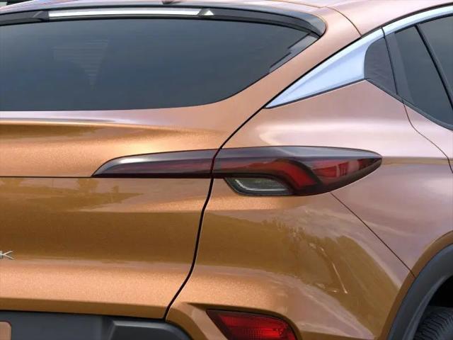 2026 Buick NV Preferred FWD