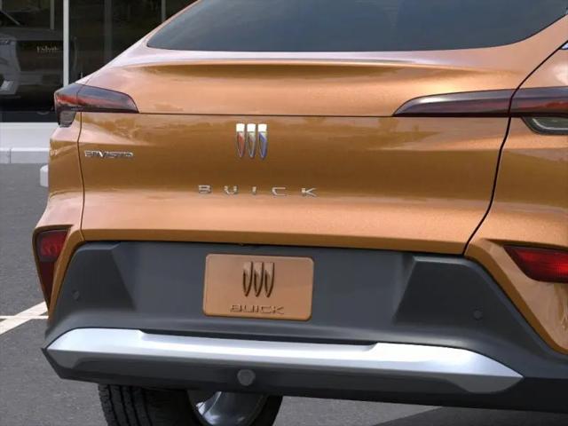 2026 Buick NV Preferred FWD