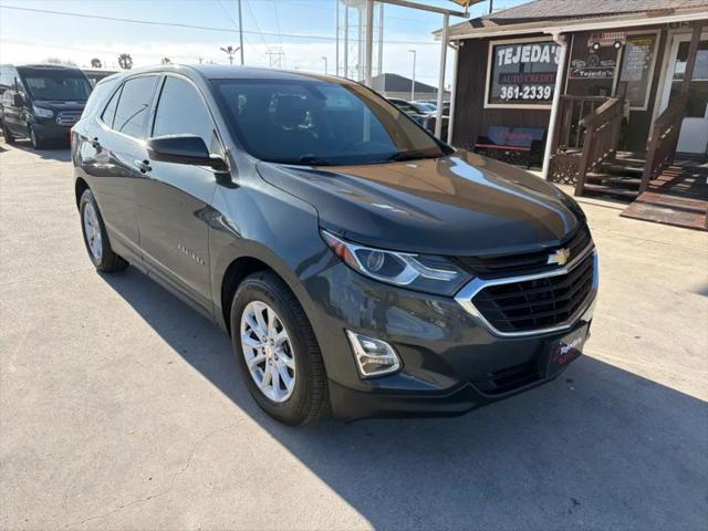 2018 Chevrolet Equinox LT for sale in San Benito, TX