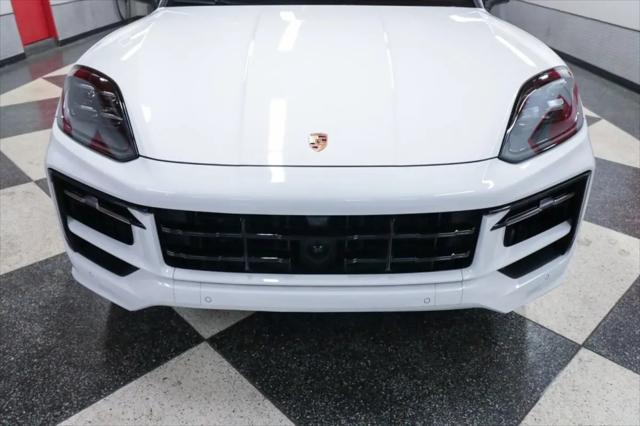 2025 Porsche Cayenne Cayenne