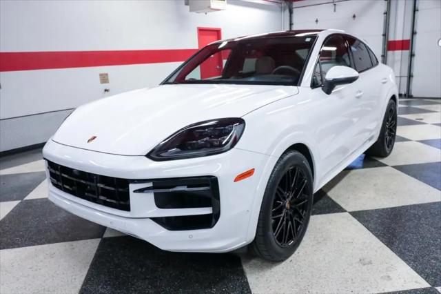 2025 Porsche Cayenne Cayenne