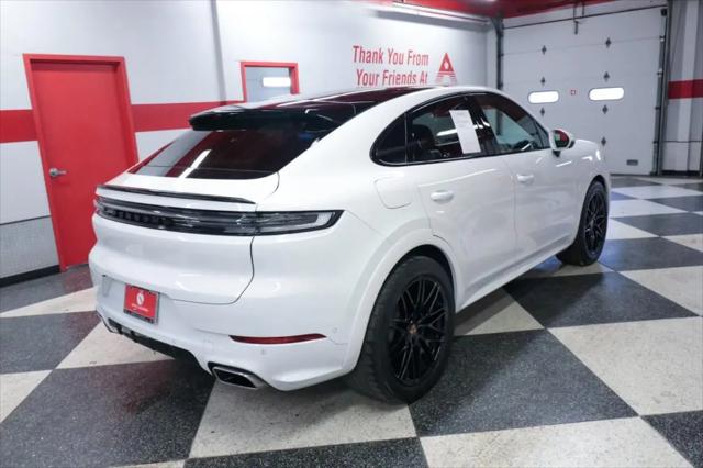 2025 Porsche Cayenne Cayenne