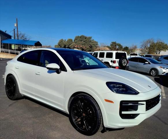 2025 Porsche Cayenne Cayenne