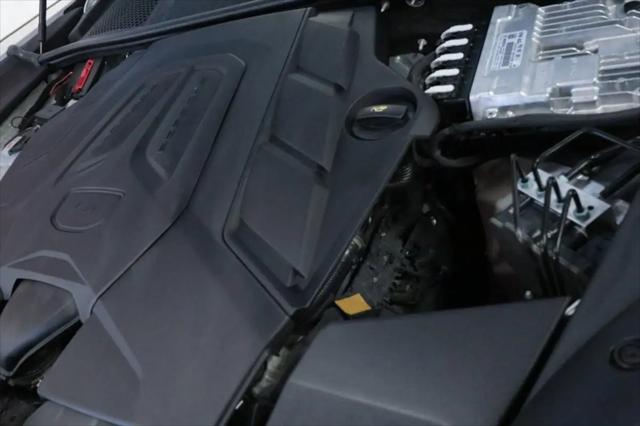 2025 Porsche Cayenne Cayenne