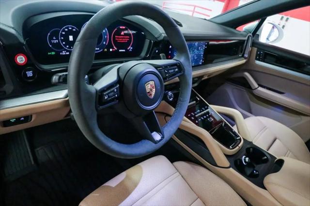 2025 Porsche Cayenne Cayenne