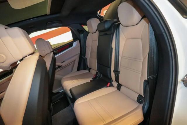 2025 Porsche Cayenne Cayenne