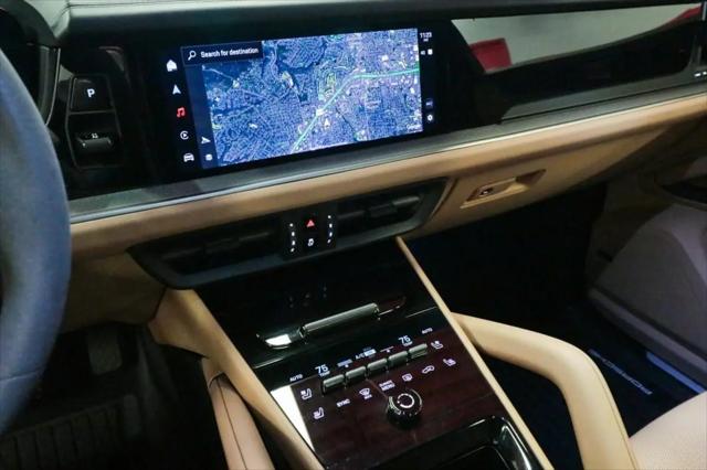 2025 Porsche Cayenne Cayenne