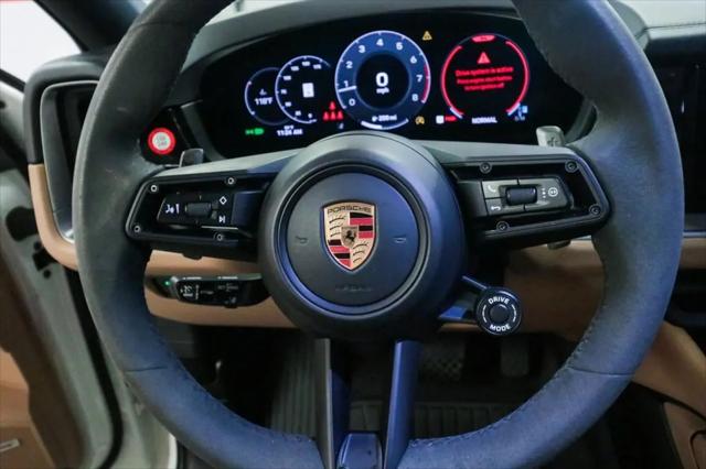 2025 Porsche Cayenne Cayenne