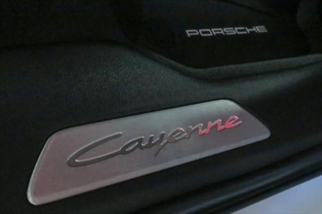 2025 Porsche Cayenne Cayenne