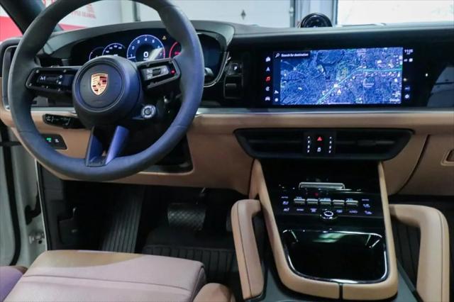 2025 Porsche Cayenne Cayenne
