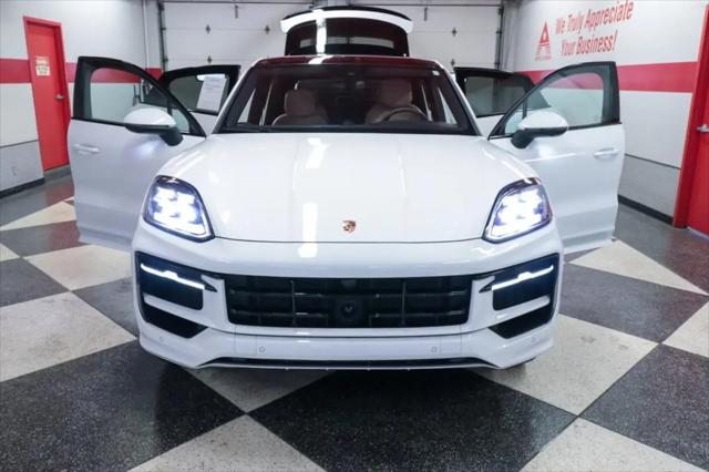 2025 Porsche Cayenne Cayenne
