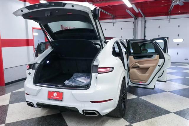 2025 Porsche Cayenne Cayenne