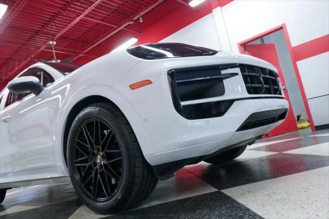 2025 Porsche Cayenne Cayenne