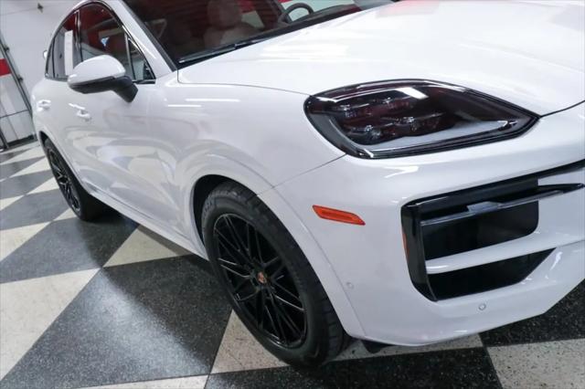 2025 Porsche Cayenne Cayenne