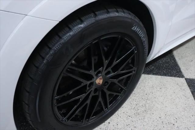 2025 Porsche Cayenne Cayenne
