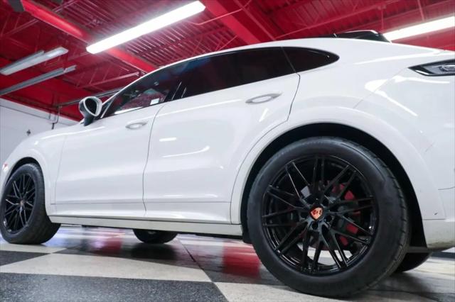 2025 Porsche Cayenne Cayenne
