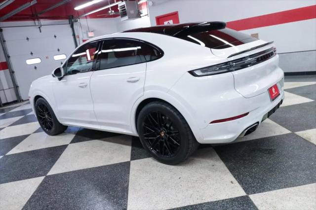 2025 Porsche Cayenne Cayenne