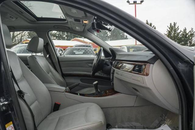 2006 BMW 325i 325i