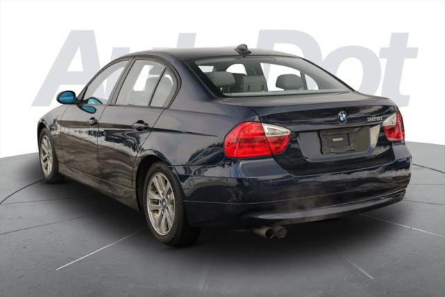 2006 BMW 325i 325i
