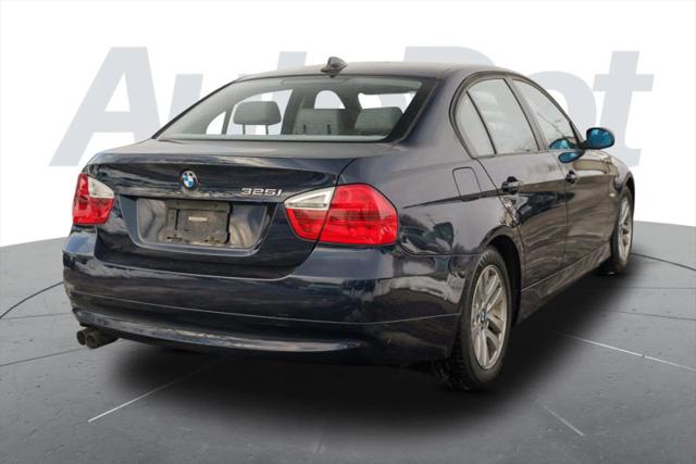 2006 BMW 325i 325i