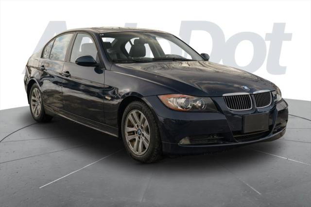 2006 BMW 325i 325i