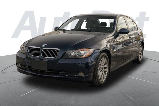 2006 BMW 325i 325i