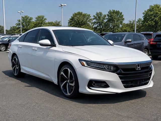 2020 Honda Accord Sport for sale in Hialeah, FL