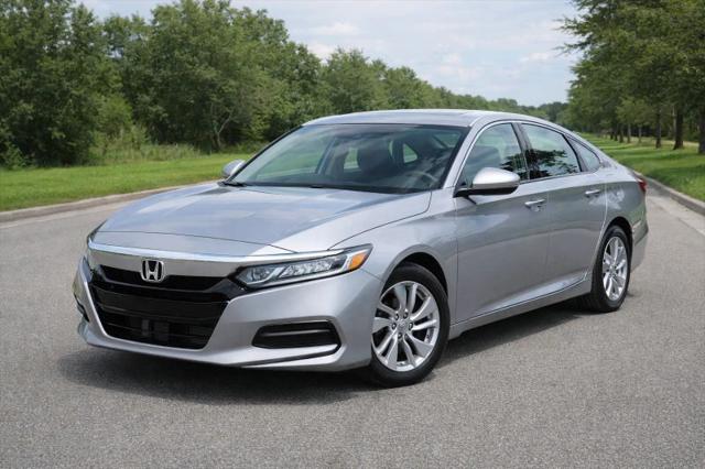 2018 Honda Accord LX for sale in Hialeah, FL