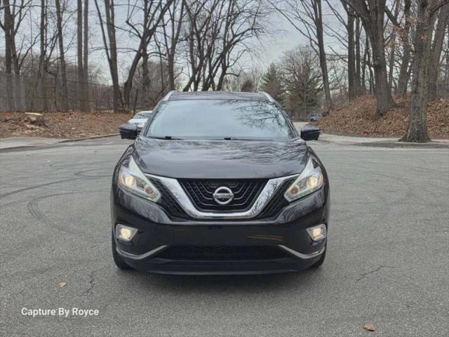 2017 Nissan Murano SL