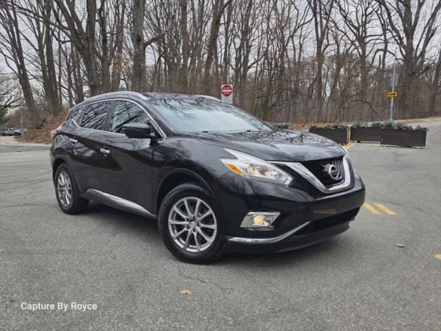 2017 Nissan Murano SL