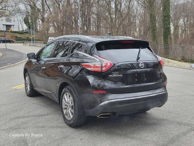 2017 Nissan Murano SL