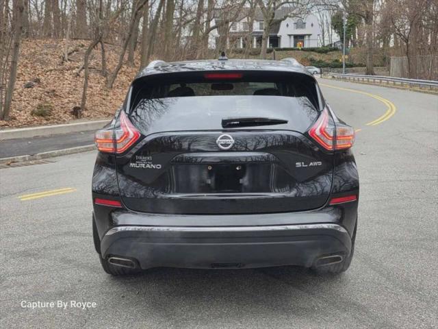 2017 Nissan Murano SL