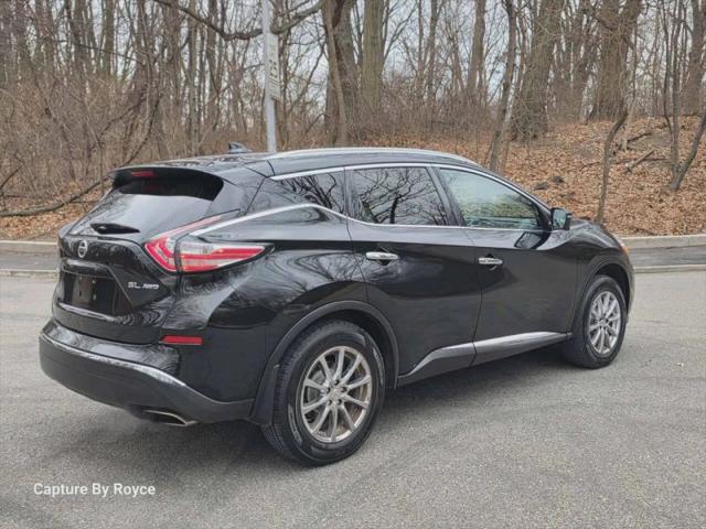 2017 Nissan Murano SL