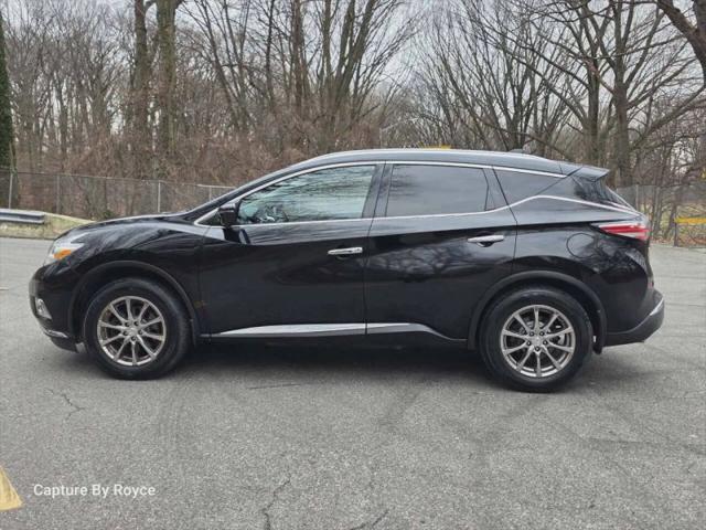 2017 Nissan Murano SL