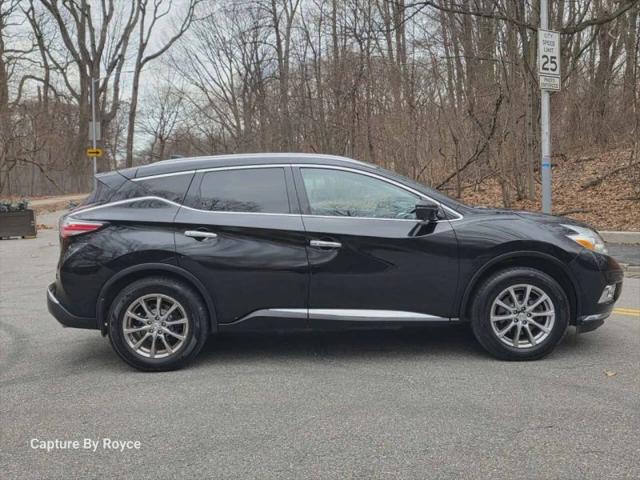 2017 Nissan Murano SL