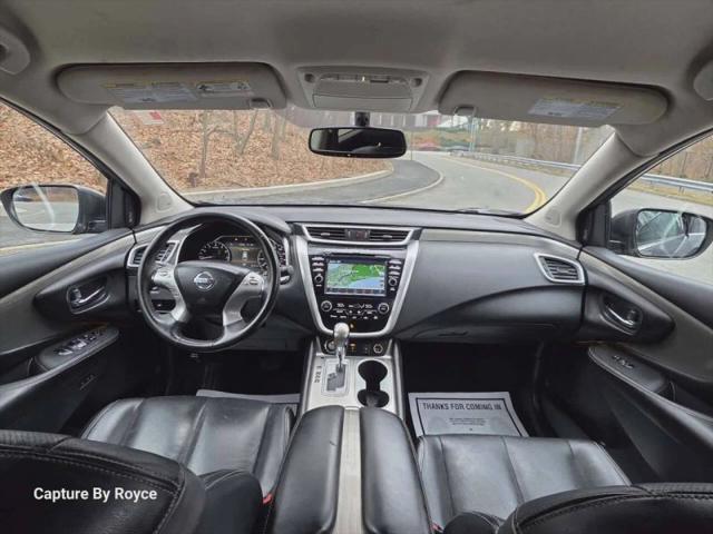2017 Nissan Murano SL