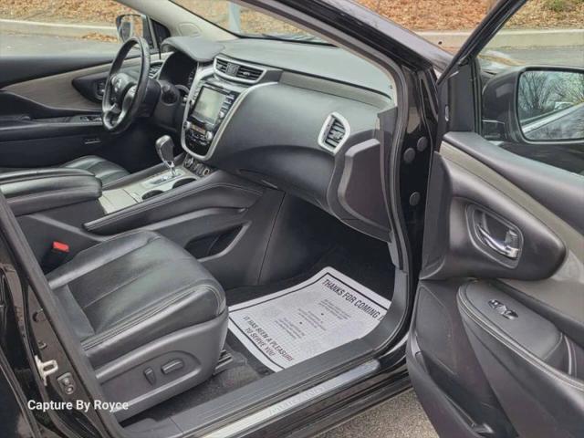 2017 Nissan Murano SL