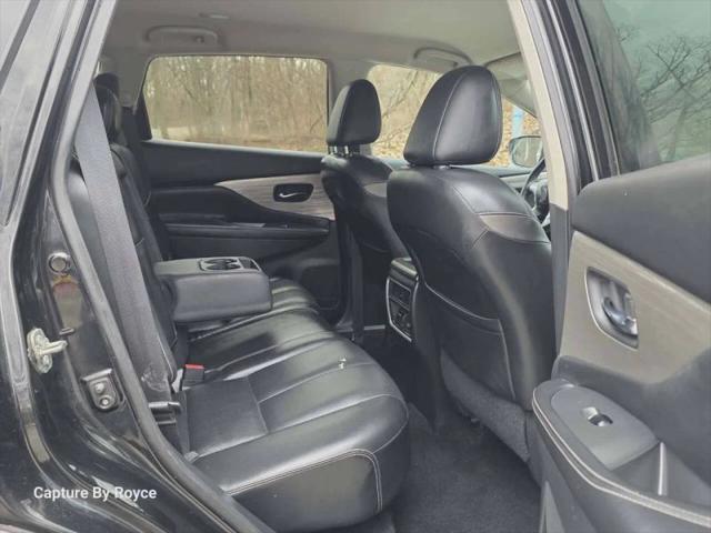 2017 Nissan Murano SL
