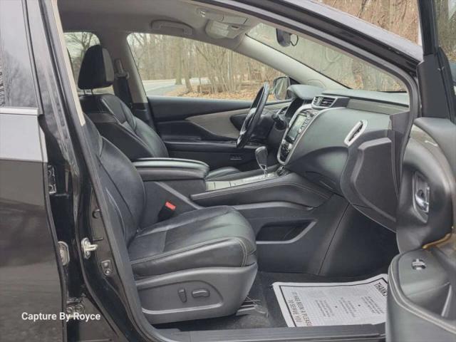 2017 Nissan Murano SL