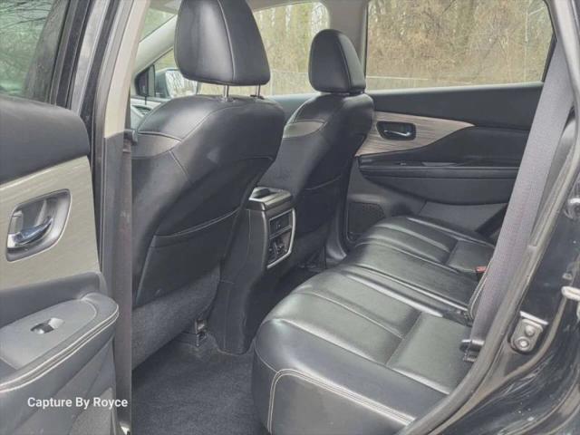 2017 Nissan Murano SL